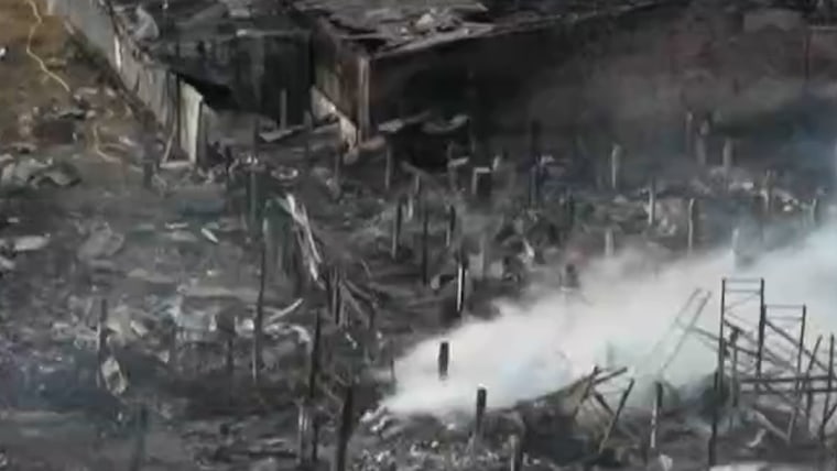 Drones and airstrikes across Ukraine continue Amid talks