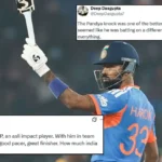 Explosive fans like Hardik Pandya propels India to an easy first season in South Africa

