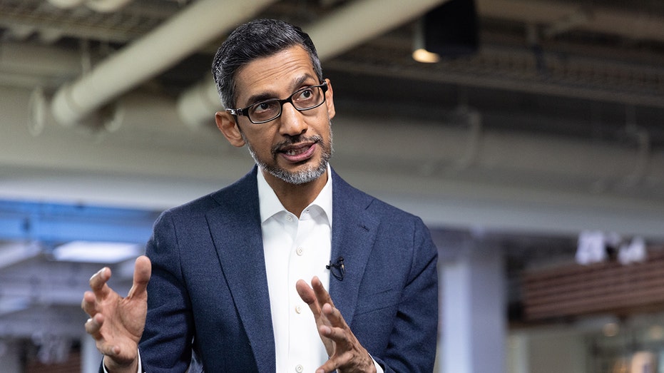 Google CEO Sundar Pichai Warns we must balance AI or fall