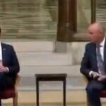 Govs. Shifiro, Cox warned of political violence

