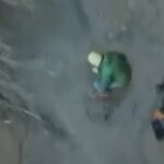 Hiker Hiker rescue from Findsand in Utah

