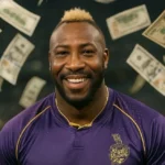 IRREP Russell salary breakdown Since debut - from 2008 to 2025

