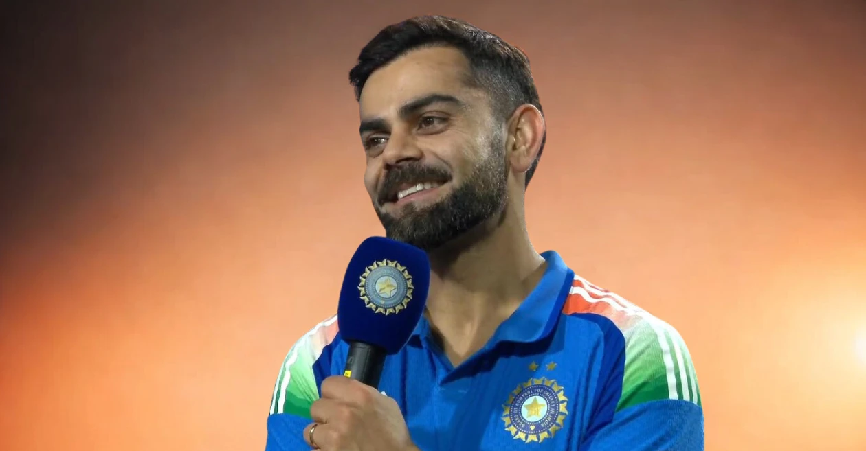 Ind vs sa: virat kohli knits uji uji retirement with a clear statement