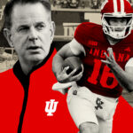 Indiana has the losing streak in football history. Now that's a championship fight.

