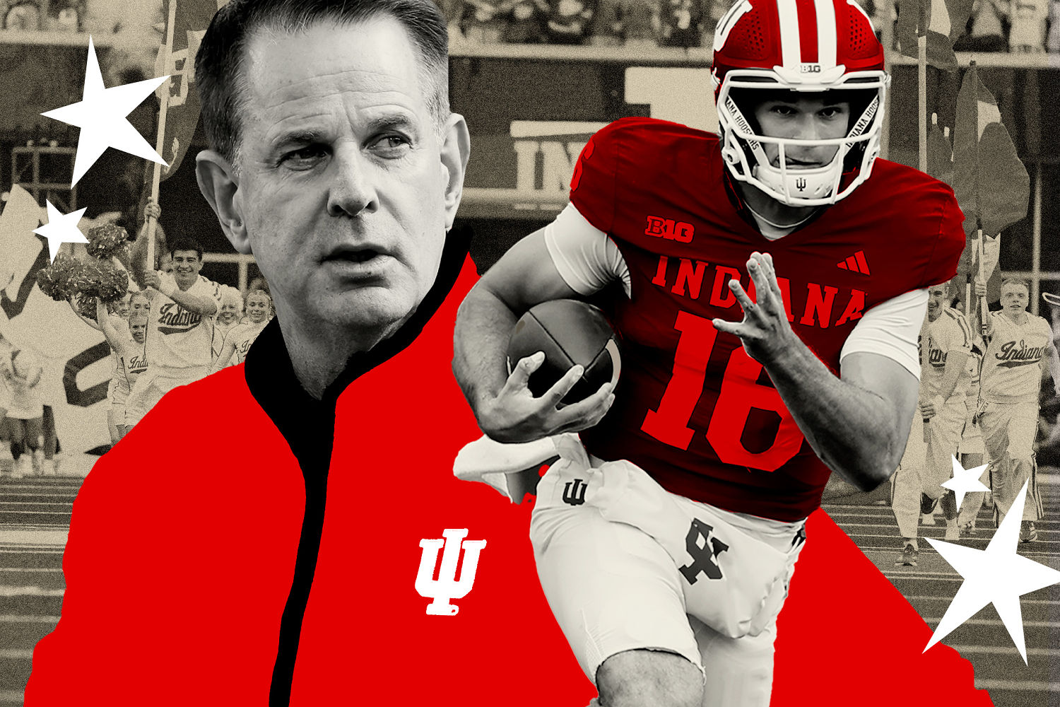 Indiana has the losing streak in football history. Now that's a championship fight.