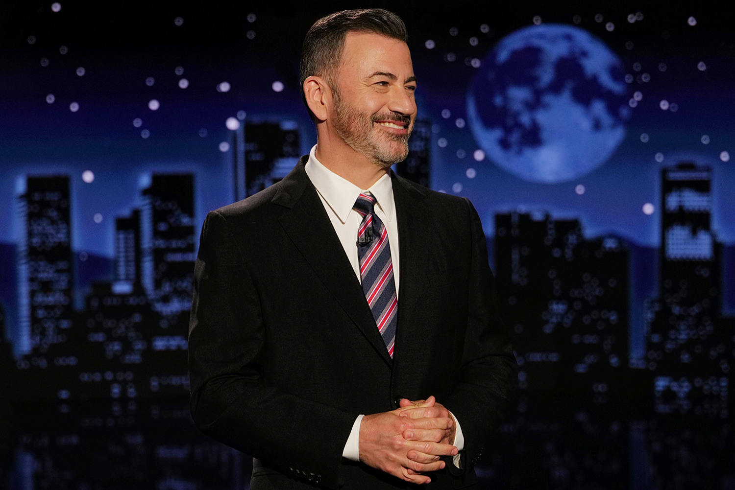 Jimmy Kimmel Signs One-Year Refuls With ABC