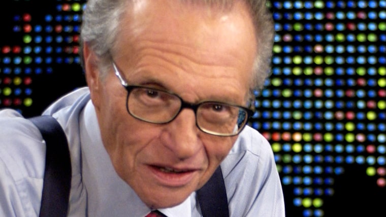 Larry King In 1992 why Politicians were drawn to TV
