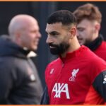 Liverpool star father Salah is being pursued by three Saudi clubs

