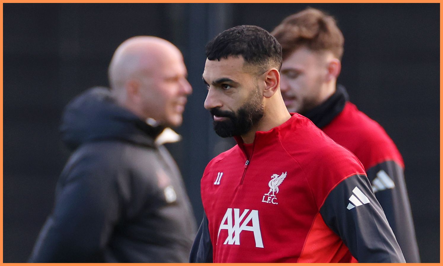 Liverpool star father Salah is being pursued by three Saudi clubs