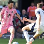 Messi, Inter Miami defeated the Vancouver Whitecaps to win the first MLS Cup

