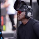 Michael Jordan's fight against NASCAR takes to the court

