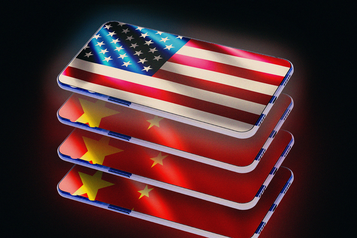 More Silicon Valley is building in China free Ai