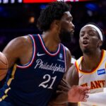 NBA roundup: Hawks eliminate 76 players in double-OT thriller, Embiid returns

