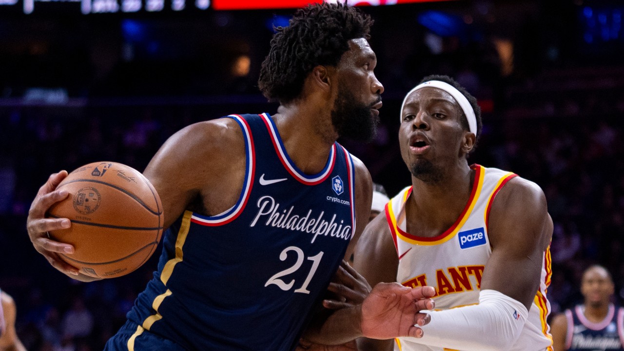 NBA roundup: Hawks eliminate 76 players in double-OT thriller, Embiid returns
