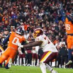 NFL Week 13 Takeaways: Defense steps up as Broncos dodge upset vs. Commander

