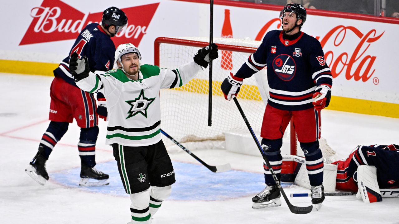 Rantinen helps struggling jets in the field of stars