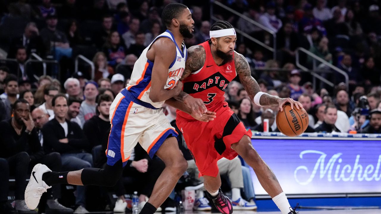 Raptors Takeaways: The tables are turned in two straight losses as the schedule picks up