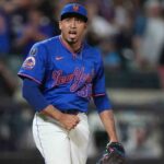 Report: Star closer Edwin Diaz agrees to deal with Dodgers

