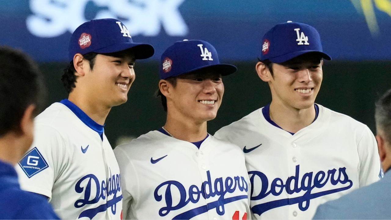 Roberts: WBC a 'very critical' deal for Ohtani, Yamamoto and Sasaki