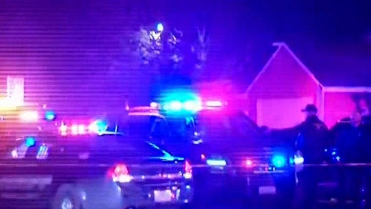 Shooting in California Banquorn Beunglet leaves 4 dead