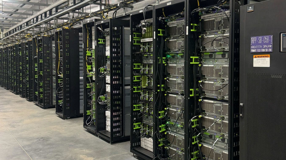 Small towns are seeing economic benefits from data center development