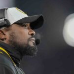 Steelers fans chant 'Fire Tomlin' during Bills loss

