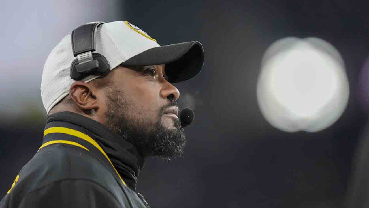 Steelers fans chant 'Fire Tomlin' during Bills loss