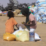 Sudan's Sisman Civil War is a major political crisis

