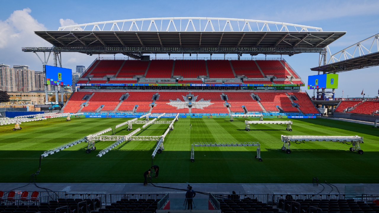 The 2026 FIFA World Cup fixtures for Toronto, Vancouver have been confirmed