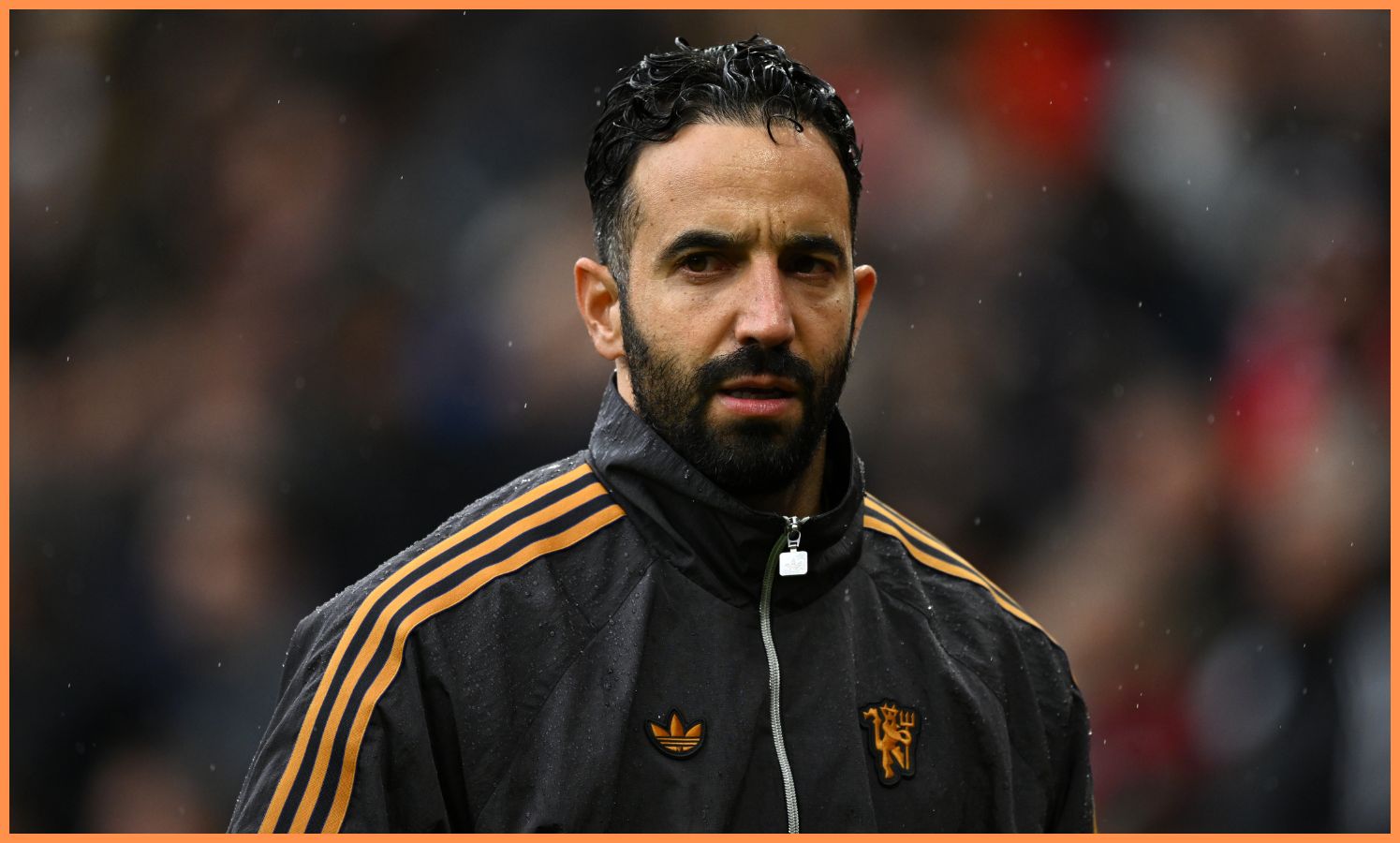 The Crystal Palace focuses on the city of City Striker divin Mubama