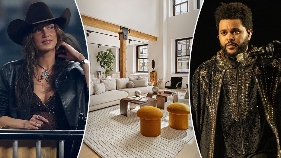 The NYC Penthouse where Model Bella Hisid, Sunday once lived is on the market for $35m