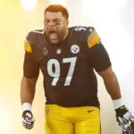 The Steelers' Hayward claimed the Bulls' Allen kneed him during the loss

