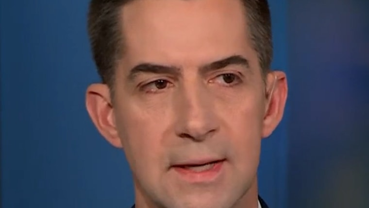 The debate revolved around us attacking livestock ships