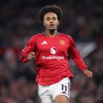 The men are united in talks with Roma for the transfer of Zirkzee

