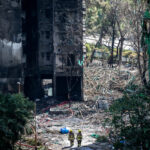 The story of a migrant who pulled children from the flames of Hong Kong is hailed as a hero

