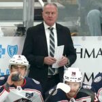 'The whole game was a joke': Blue Jackets' Evans fumed after loss to Panthers

