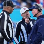 Titans player says Jaguars punter threatened to "beat" him

