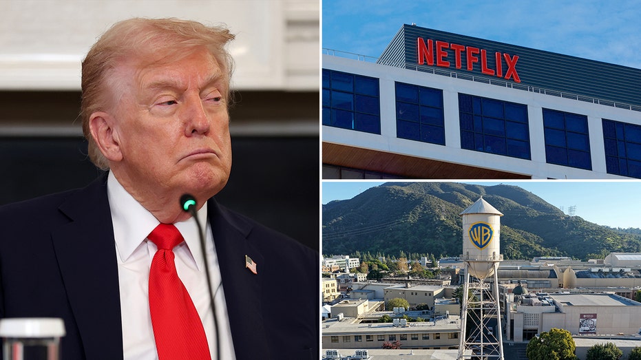 Trump Administration Scene Netflix Belner Bros. 'Skepticism' Revealed