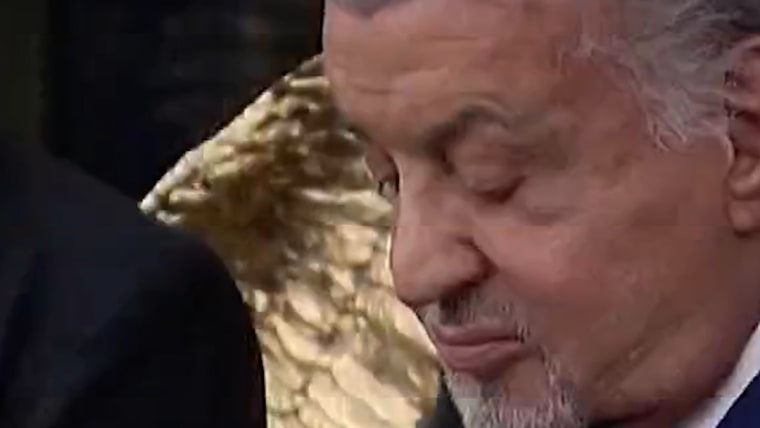 Trump Offers Kennedy Center Medal at Longitude Office