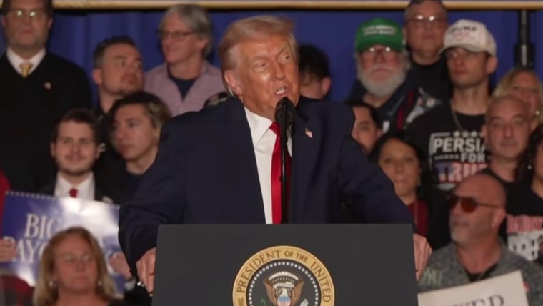 Trump Touti Economic Contribution as the new Polls show is not pleasant