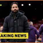 United men Xavi Hernandez on their radar to replace Amorim

