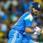 Virat Kohli takes his favorite stay from the South Africa Afri Series

