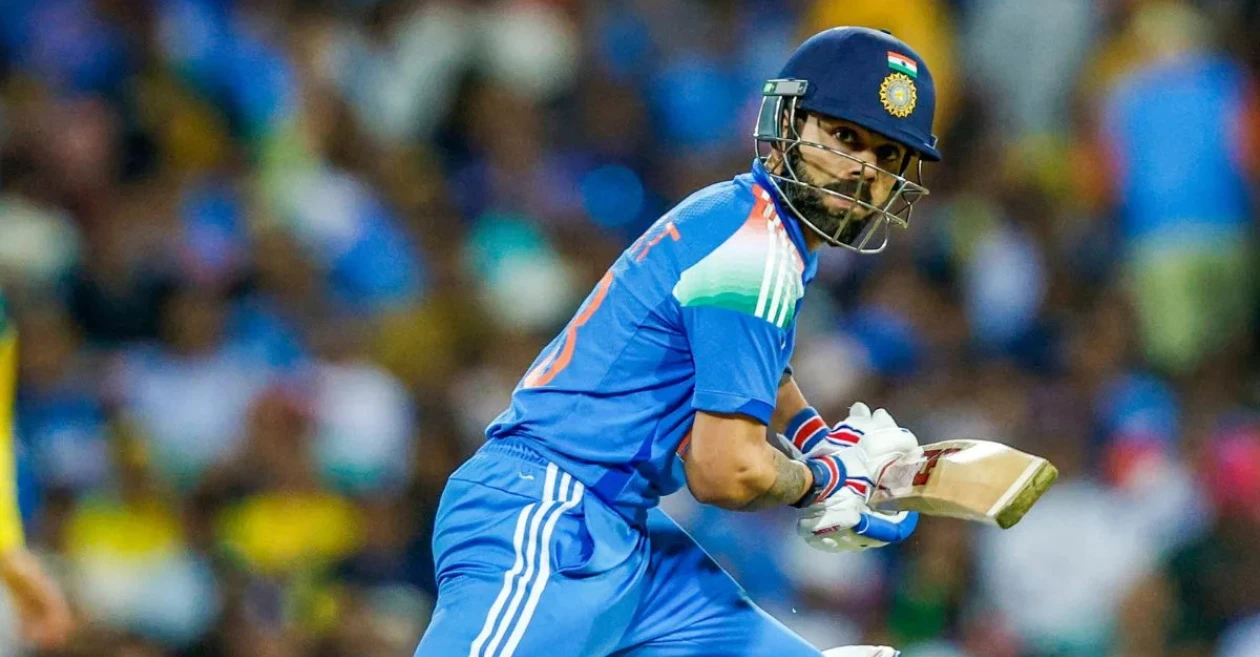 Virat Kohli takes his favorite stay from the South Africa Afri Series