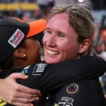 WBBL | 11: Beth Mooney Steers Tradcher Scarcher into Play-off with Win Turik

