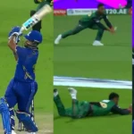 Watch: Hetton Hetmyer pulls off stunning grab to dismiss Nicholas at Liil20 2025-26

