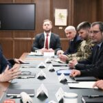 We Voabel Optimists after recent talks to end the Russian War

