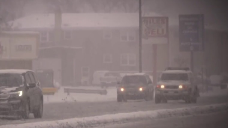 Winter threatens to threaten the most prepared day of the year